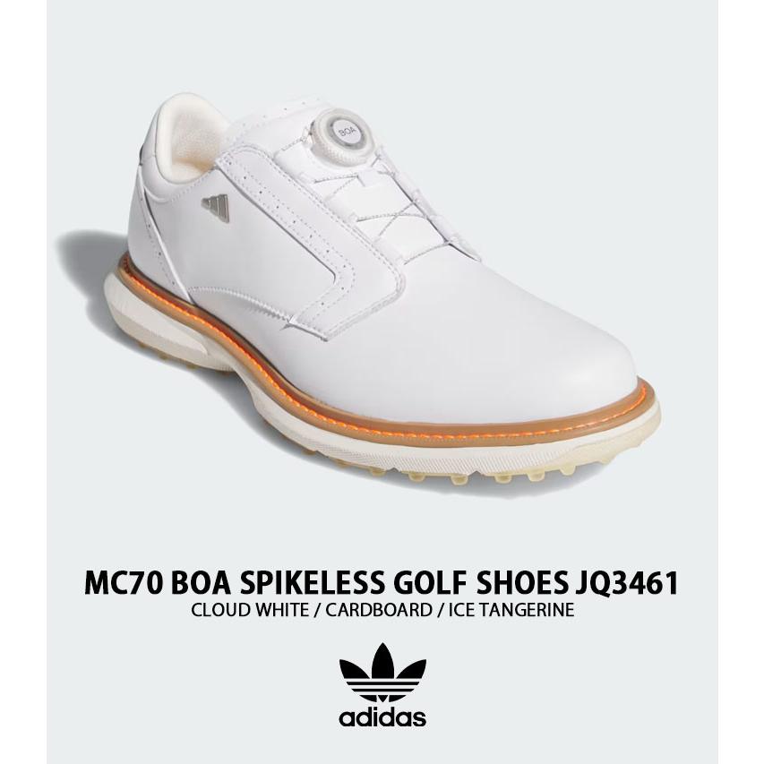 adidasBOA ゴルフシューズ♡27㎝メンズ adidas（アディダス） adidas Originals ゴルフ スニーカー MC70 BOA