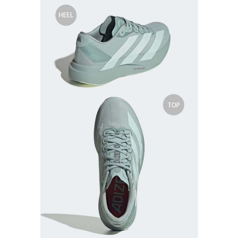adidas（アディダス） レディース スニーカー ADIZERO EVO SL WOVEN