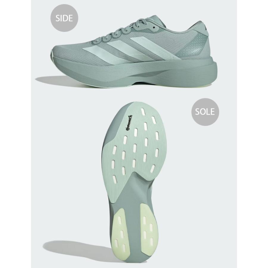 adidas（アディダス） スニーカー ADIZERO EVO SL WOVEN JQ4444