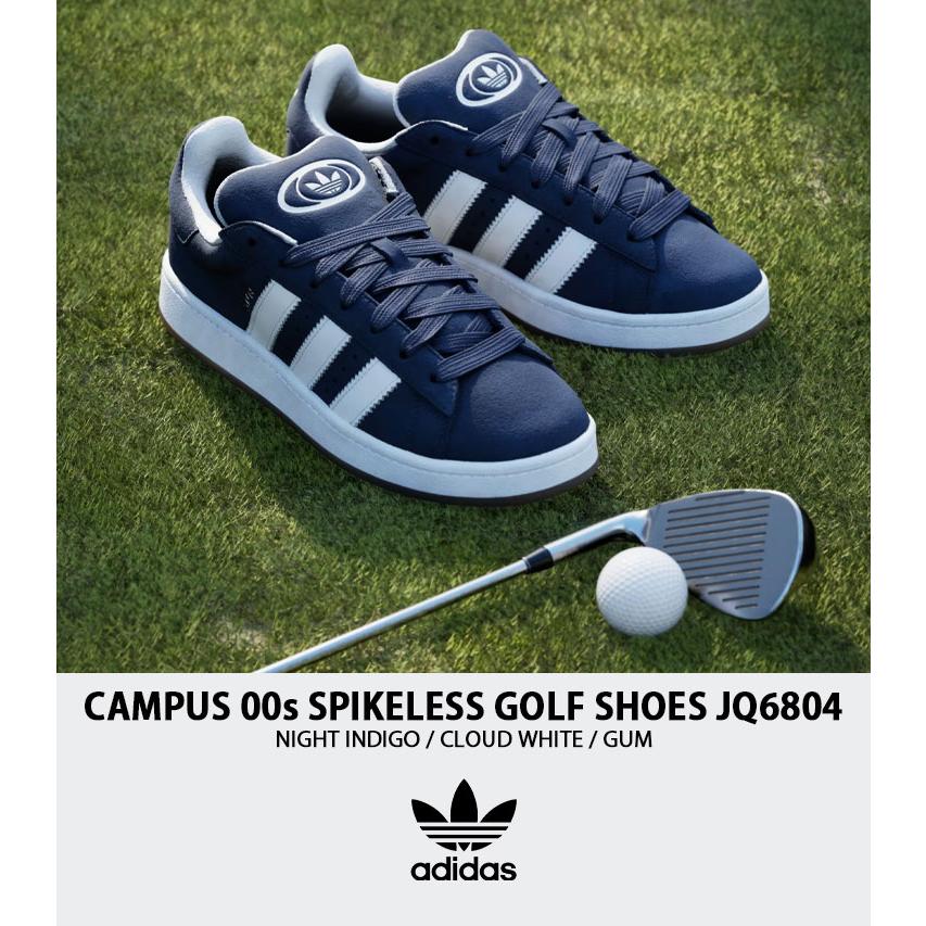 adidas（アディダス） スニーカー CAMPUS 00s SPIKELESS GOLF SHOES