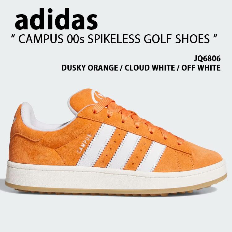 adidas（アディダス） レディース スニーカー CAMPUS 00s SPIKELESS