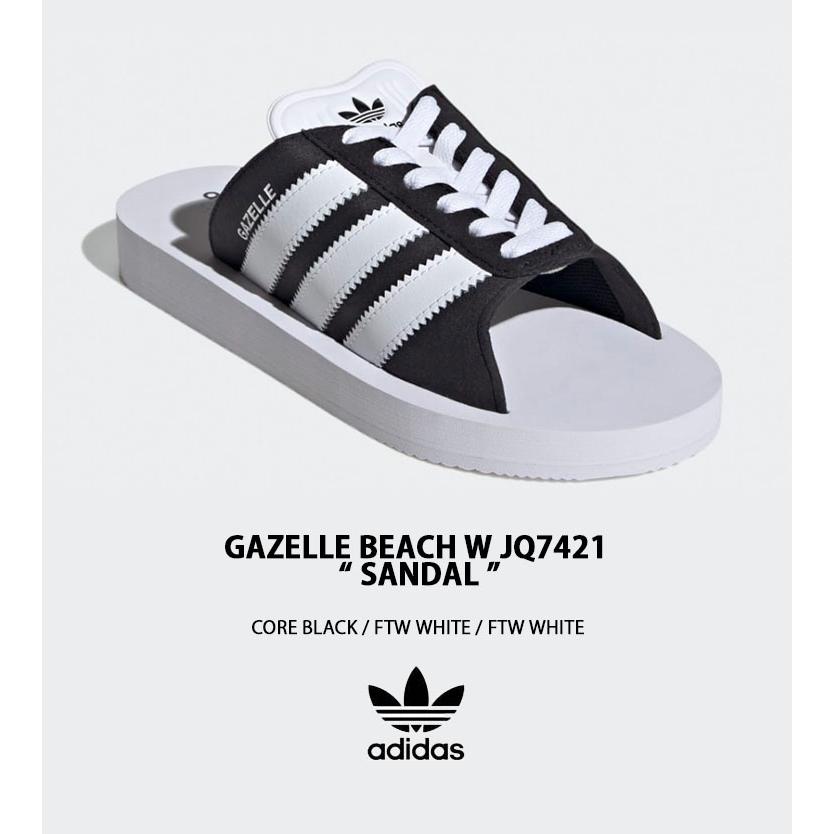 adidas originals アディダス サンダル GAZELLE BEACH W ガゼル