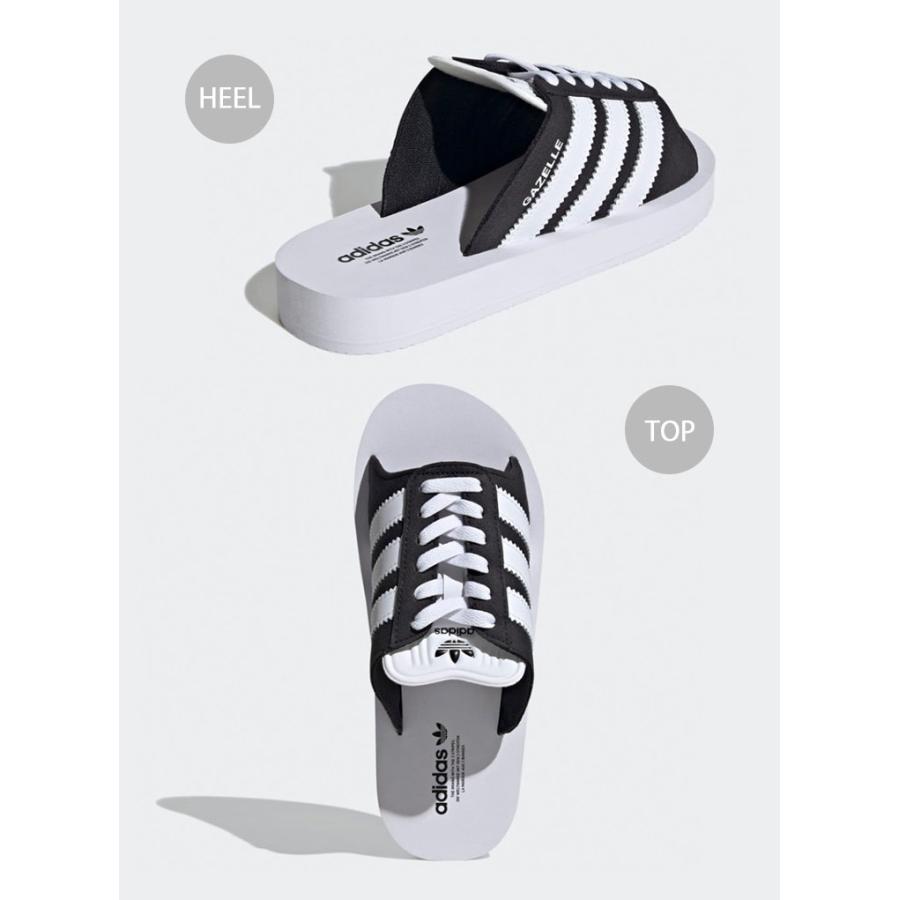 adidas originals アディダス サンダル GAZELLE BEACH W ガゼル