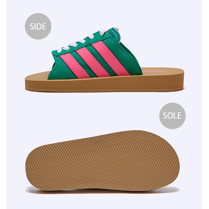 adidas（アディダス） adidas original レディース サンダル GAZELLE
