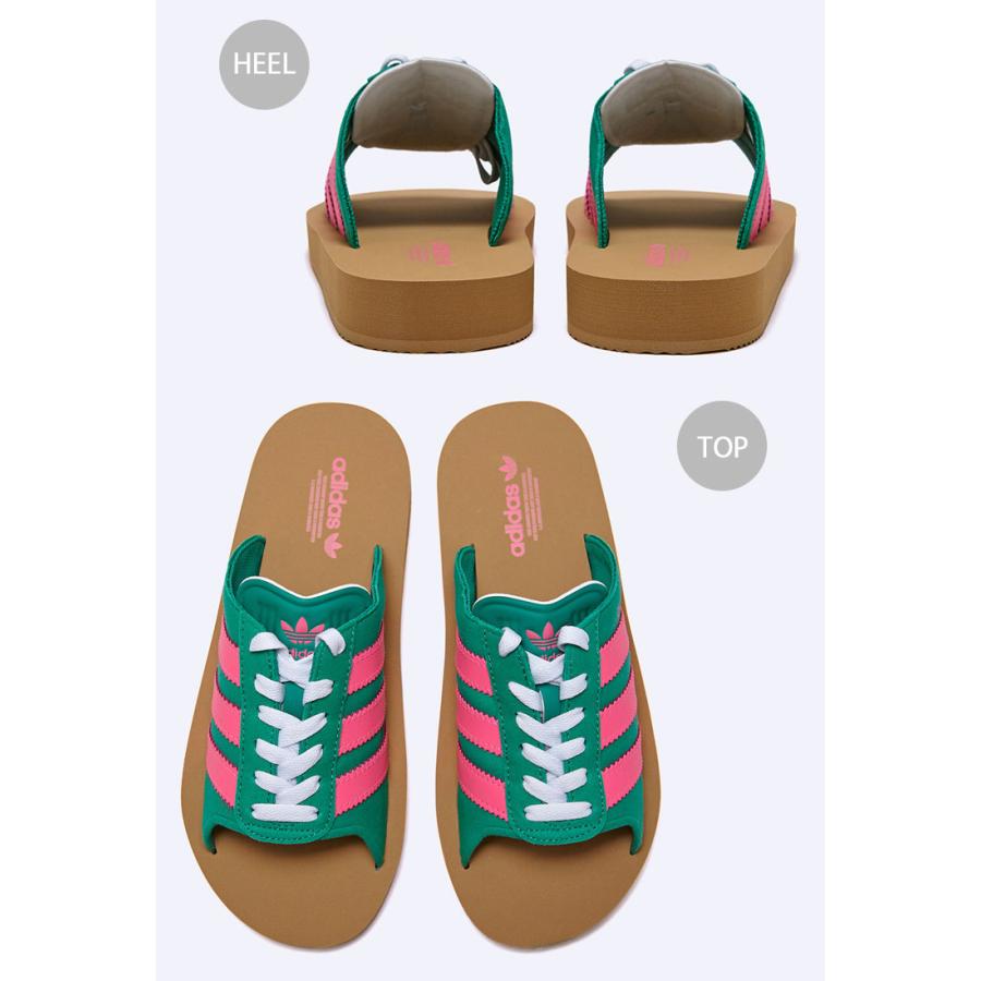 adidas original アディダス レディース サンダル GAZELLE BEACH