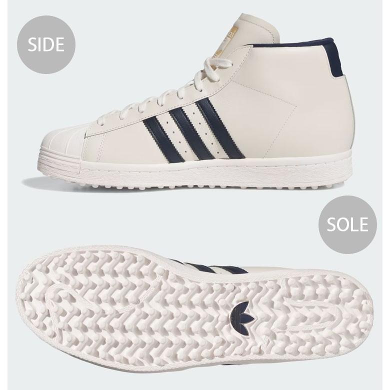 adidas（アディダス） adidas Originals スニーカー PRO MODEL MIDCUT