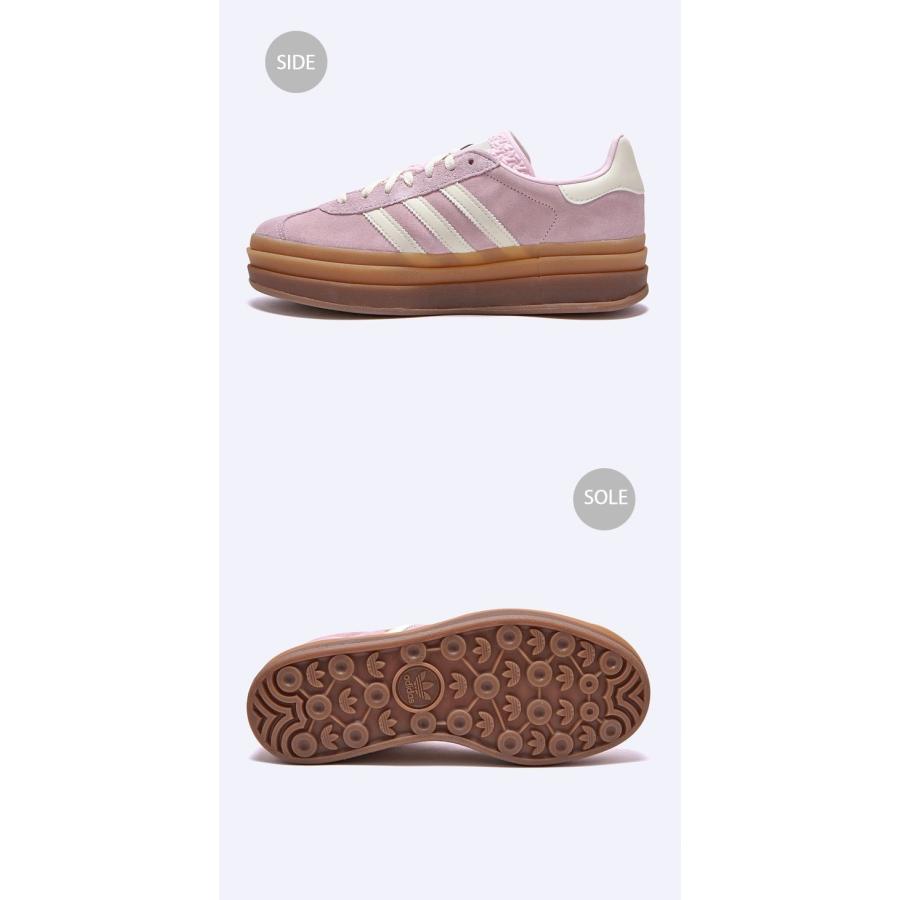 adidas originals アディダス スニーカー GAZELLE BOLD W JQ7777