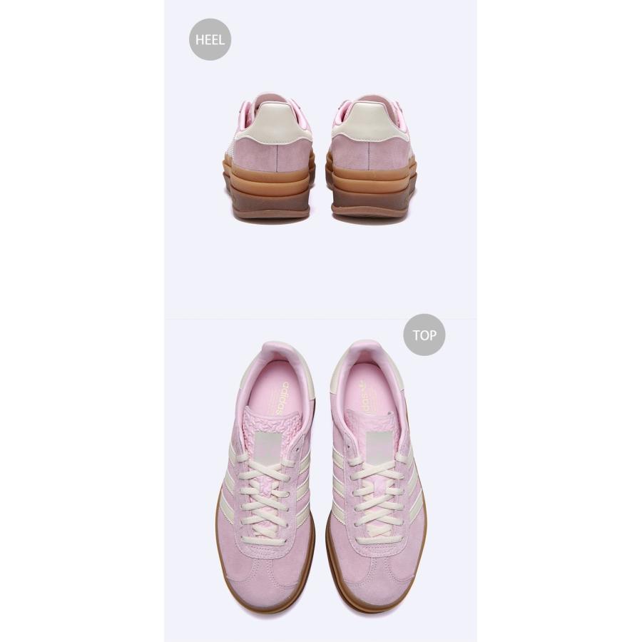 adidas originals アディダス スニーカー GAZELLE BOLD W JQ7777