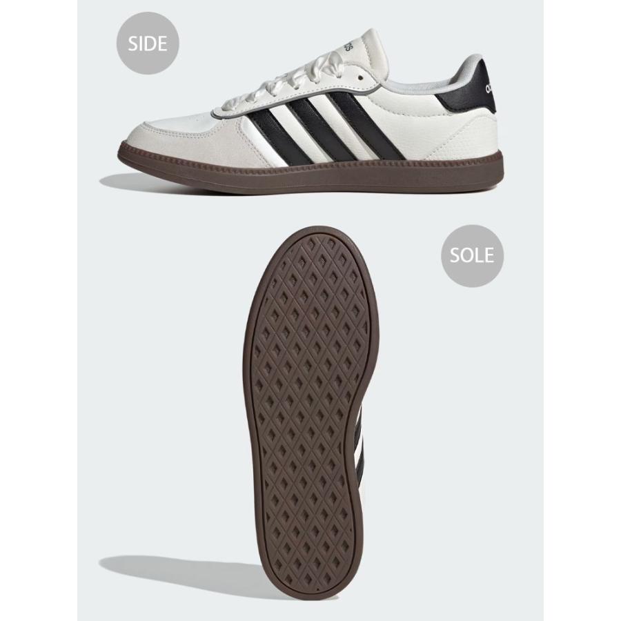 adidas originals アディダス スニーカー BREAKNET SLEEK SHOES JQ8253 WHITE ブレイクネット スリーク シューズ ホワイト スエード メンズ レディース adidas（アディダス） adidas originals スニーカー BREAKNET SLEEK
