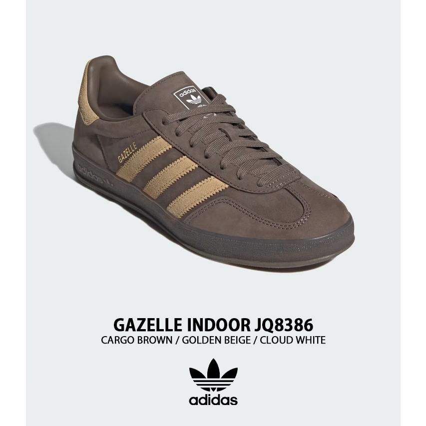 adidas（アディダス） adidas originals スニーカー GAZELLE INDOOR