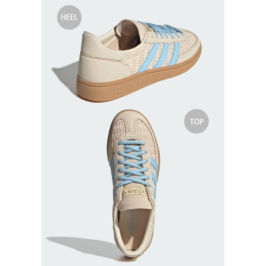 adidas / ローカットスニーカー/26cm/ベージュ/JQ8410 adidas originals アディダス スニーカー HANDBALL SPEZIAL BEIGE BLUE