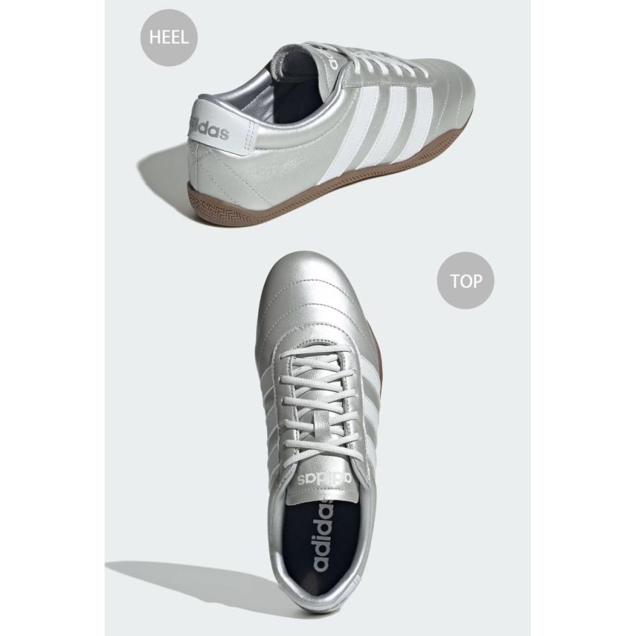 adidas/ローカットスニーカー/26.5cm/シルバー/C75569 adidas/ローカットスニーカー/26.5cm/シルバー/C75569 adidas