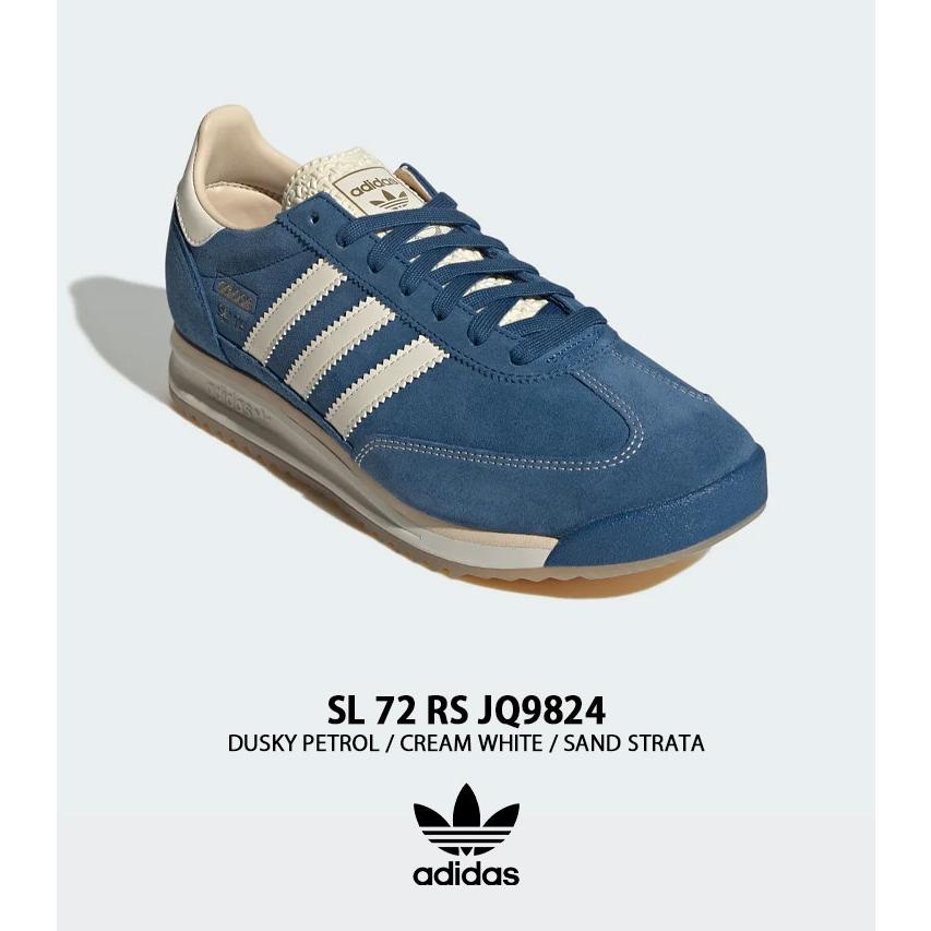adidas（アディダス） adidas originals スニーカー SL 72 RS JQ9824