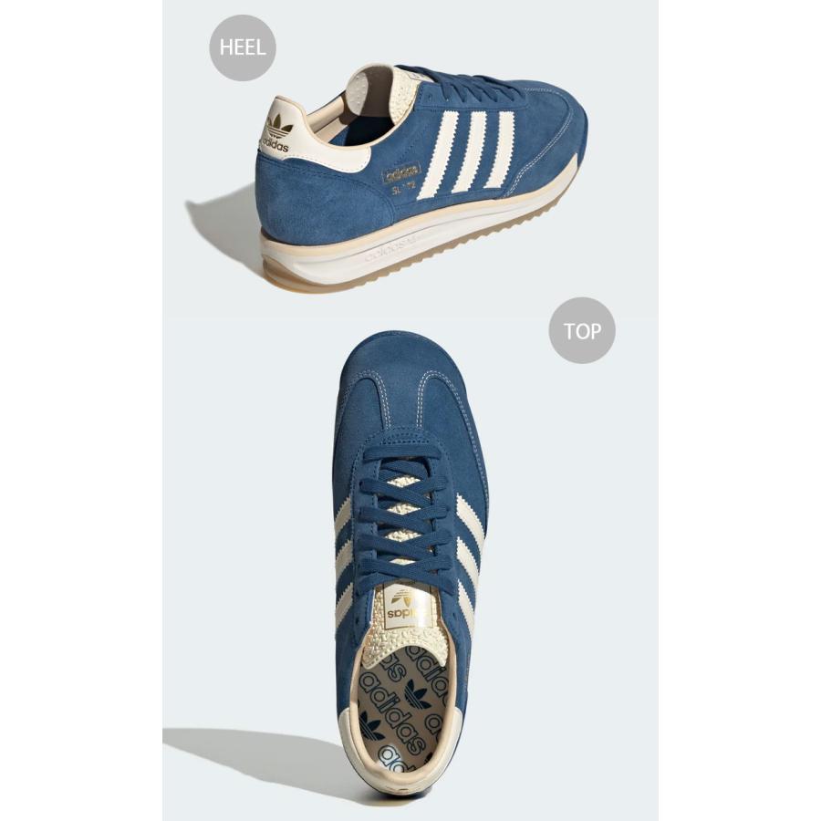 adidas（アディダス） adidas originals スニーカー SL 72 RS JQ9824