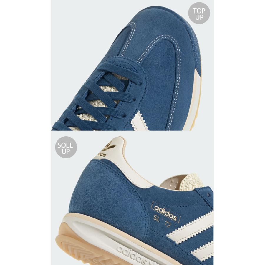 adidas（アディダス） adidas originals スニーカー SL 72 RS JQ9824