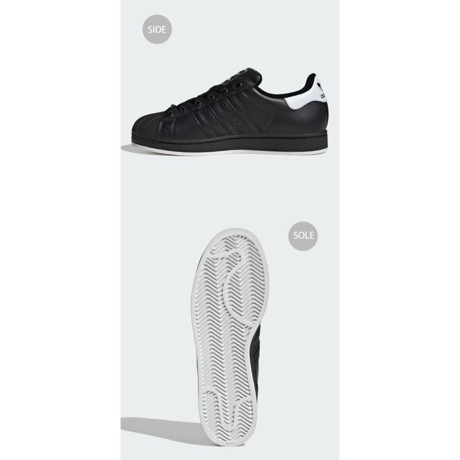 adidas（アディダス） スニーカー adidas SUPERSTAR II JR0029 Core