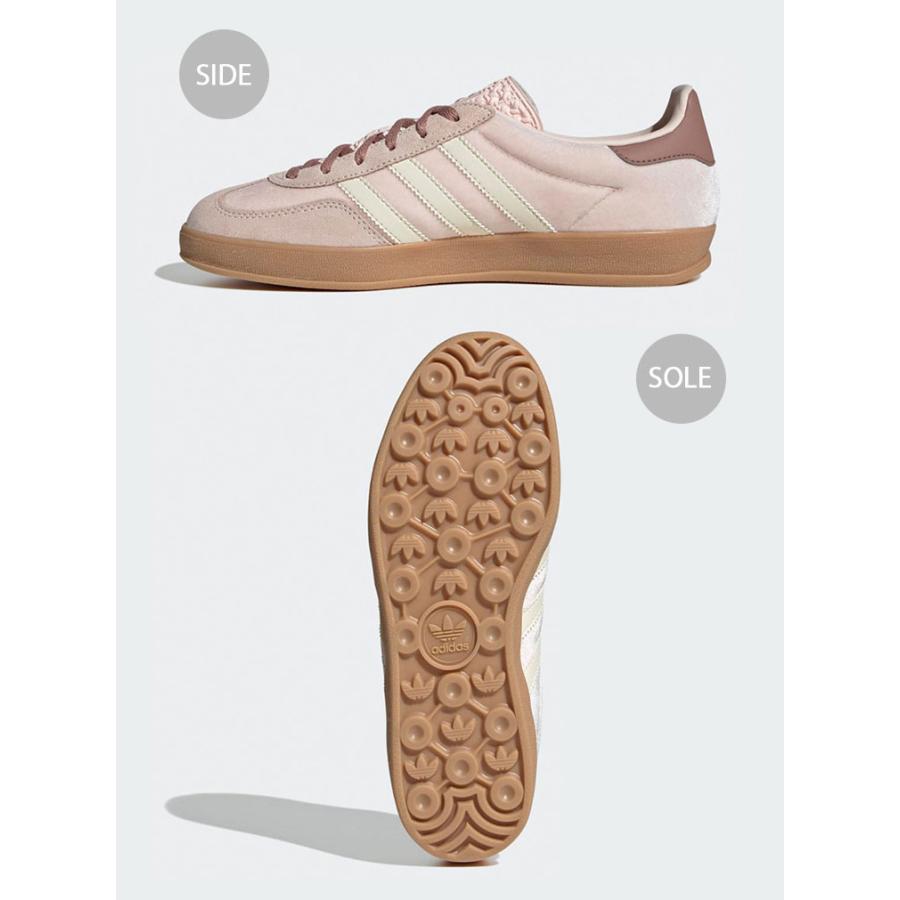 adidas（アディダス） adidas originals スニーカー GAZELLE INDOOR W