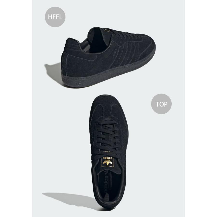 adidas（アディダス） adidas originals スニーカー SAMBA OG JR0887 BLACK シューズ サンバOG ...