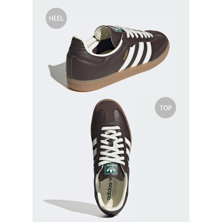 adidas（アディダス） adidas originals スニーカー SAMBA OG JR0891