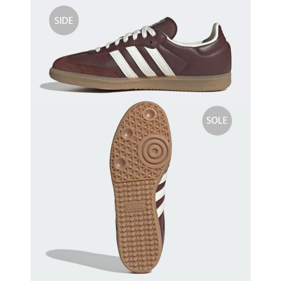adidas（アディダス） adidas originals スニーカー SAMBA OG JR0892
