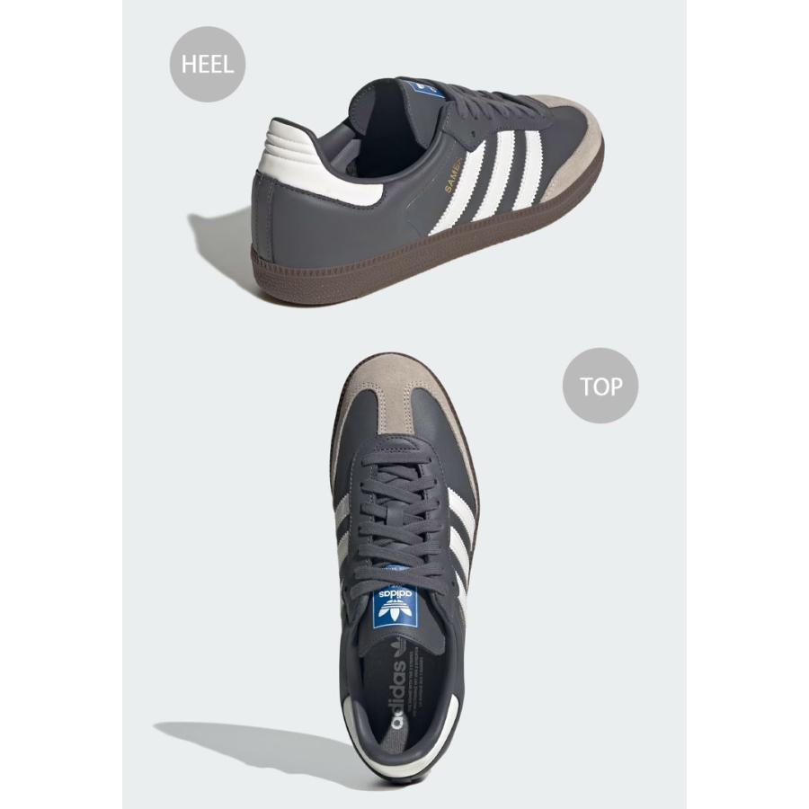 adidas（アディダス） adidas originals スニーカー SAMBA OG JR0913