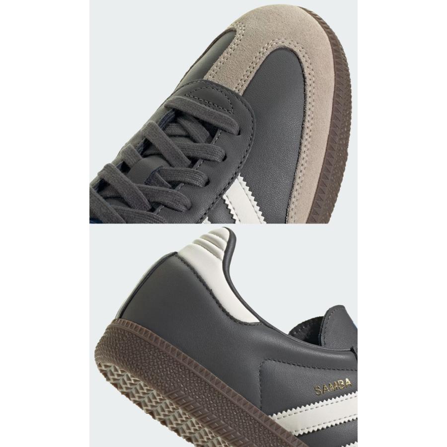 adidas（アディダス） adidas originals スニーカー SAMBA OG JR0913