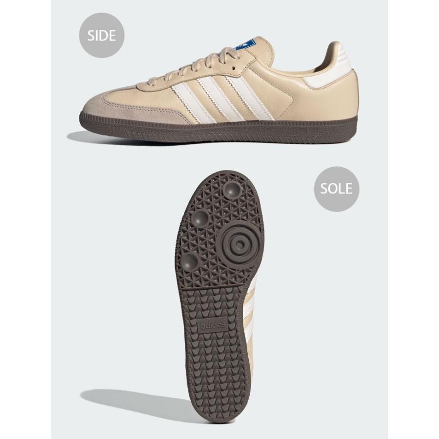 adidas（アディダス） adidas originals スニーカー SAMBA OG JR0914
