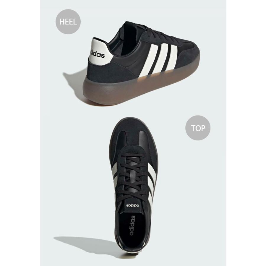 adidas（アディダス） adidas Originals オリジナルス スニーカー BARREDA DECODE JR1229 BLACK ...