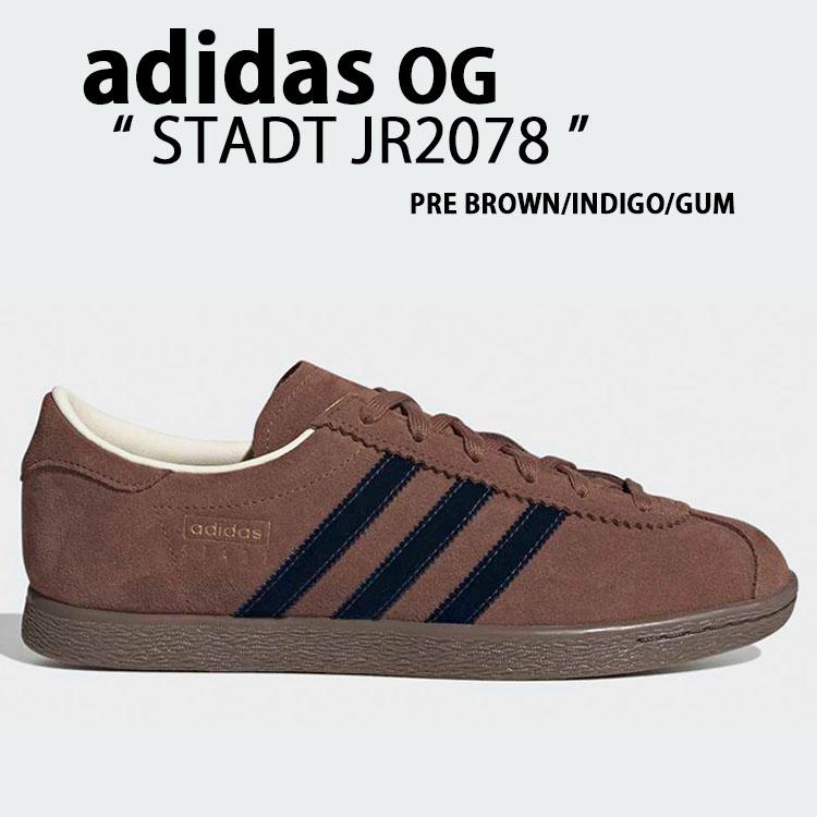 adidas（アディダス） adidas Originals レディース スニーカー STADT