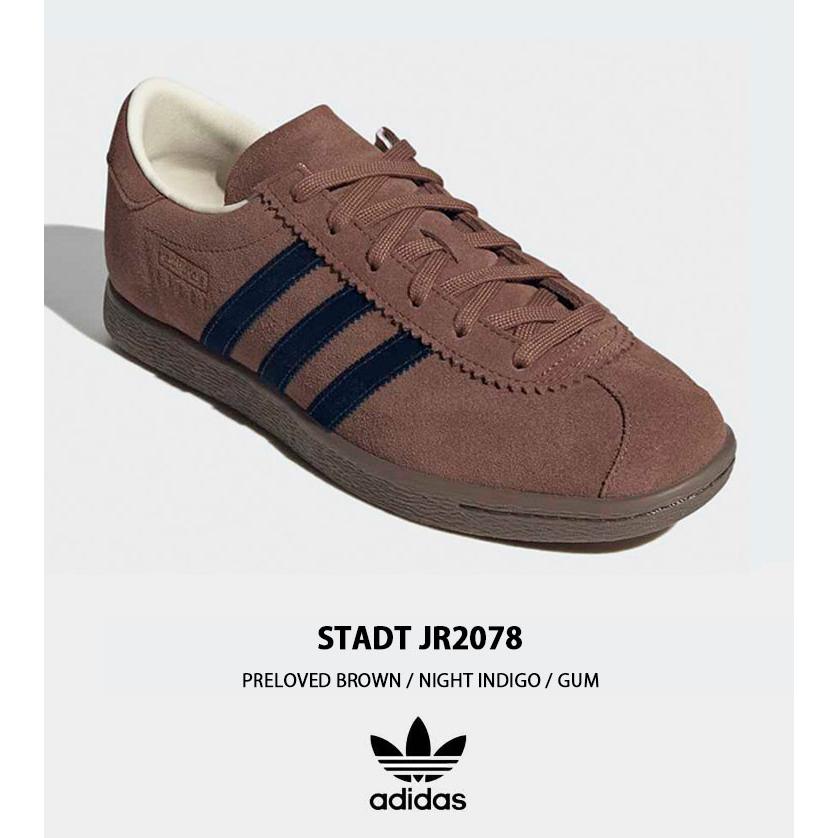 adidas（アディダス） adidas Originals レディース スニーカー STADT