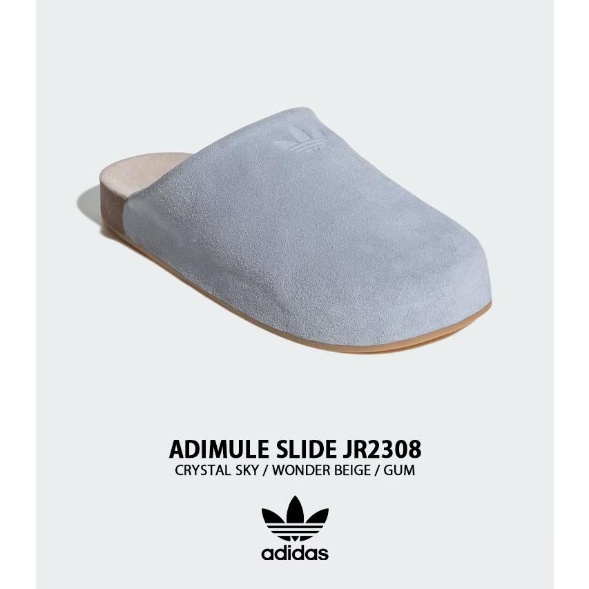 adidas（アディダス） adidas originals ミュール サンダル ADIMULE
