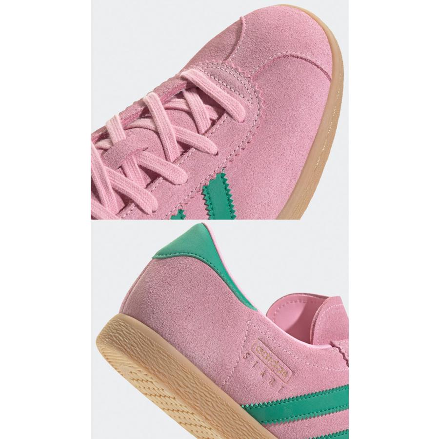 adidas（アディダス） adidas Originals スニーカー STADT JR3308