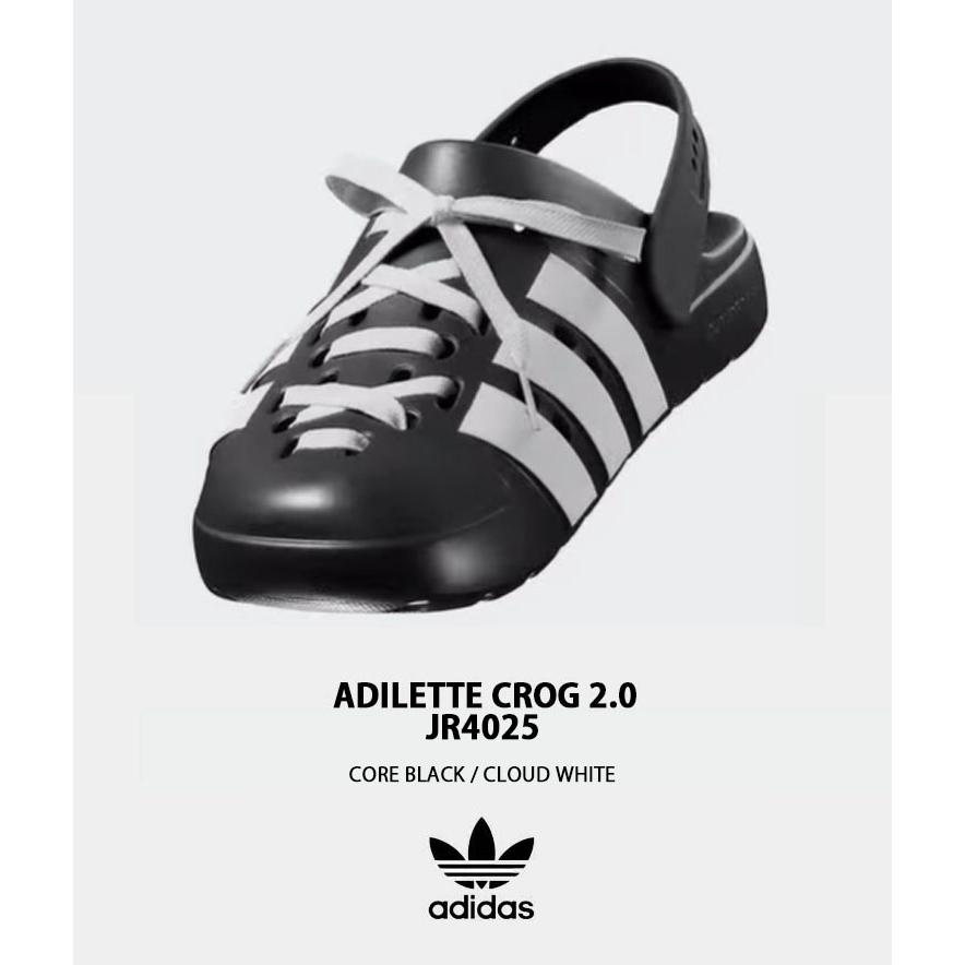 adidas originals アディダス サンダル クロッグサンダル