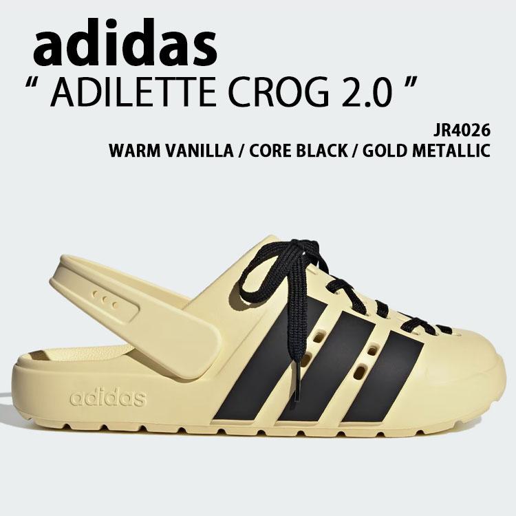 adidas クロッグサンダル adidas（アディダス） サンダル アディレッタ クロッグ / Adilette