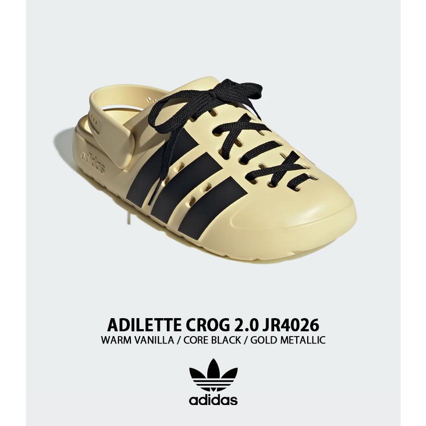 adidas（アディダス） adidas originals クロッグサンダル ADILETTE