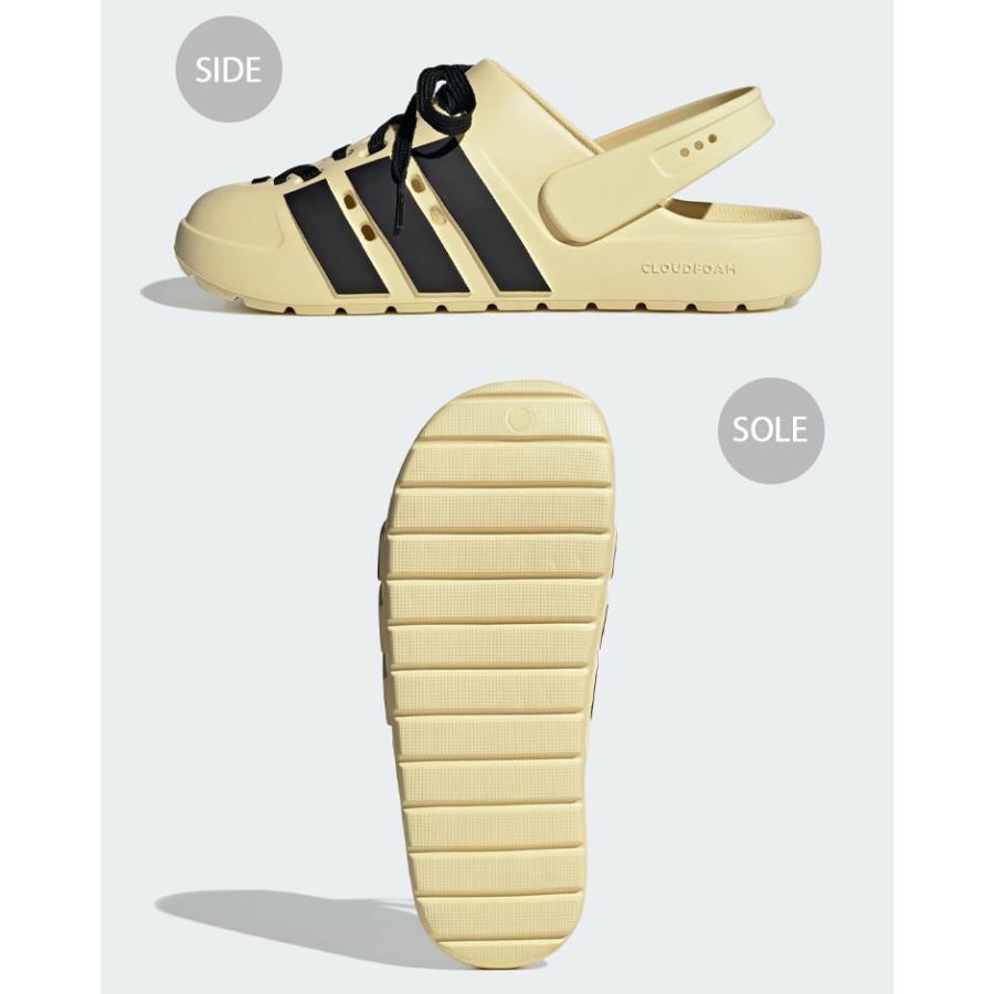 adidas（アディダス） adidas originals クロッグサンダル ADILETTE
