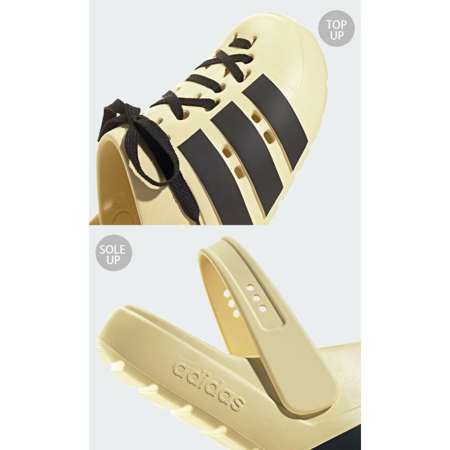 adidas（アディダス） adidas originals クロッグサンダル ADILETTE