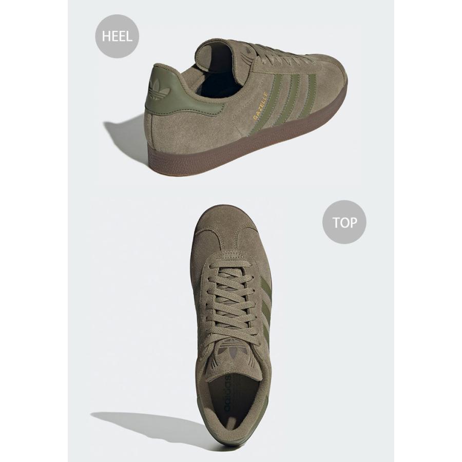 adidas（アディダス） adidas originals スニーカー GAZELLE JR6288