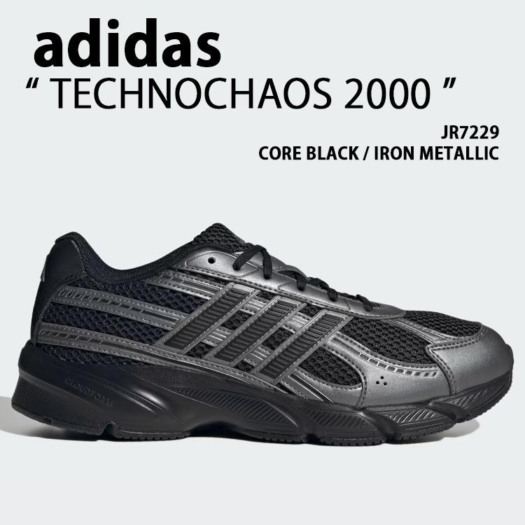 adidas（アディダス） adidas originals スニーカー TECHNOCHAOS 2000