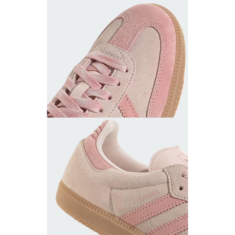 adidas originals アディダス スニーカー SAMBA OG W JR8874