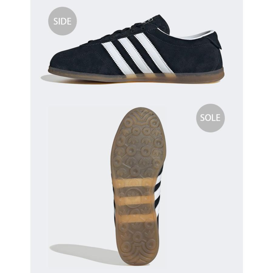 adidas originals アディダス レディース スニーカー GAZELLE LO PRO W JR8886 シューズ ガゼルロー プロ T-トゥ テラス系 ブラック ガム adidas（アディダス） adidas originals レディース スニーカー