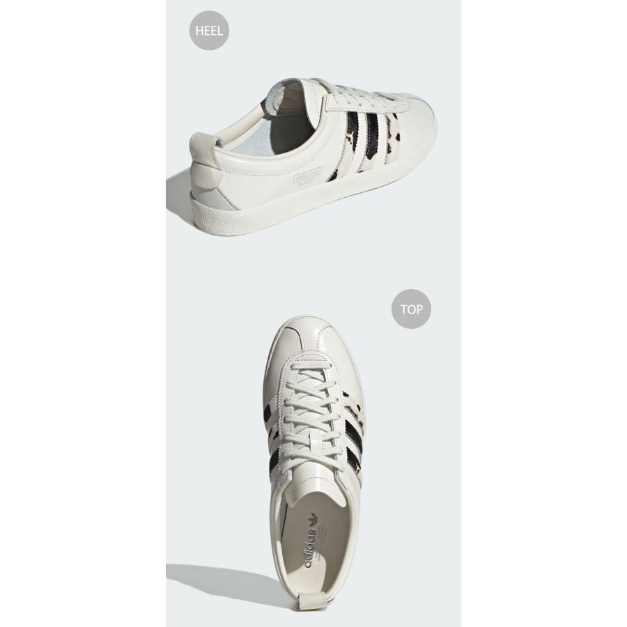 アディダス　ランニングシューズ　24センチ　白✕シルバー　adidas adidas アディダス スニーカー BLANC W JS0232 Off White