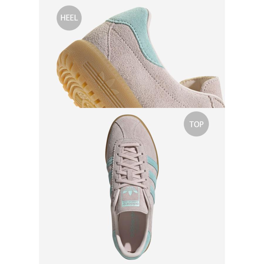 adidas（アディダス） adidas originals レディース スニーカー BRMD W JS0256 MAUVE シューズ モーブ ...