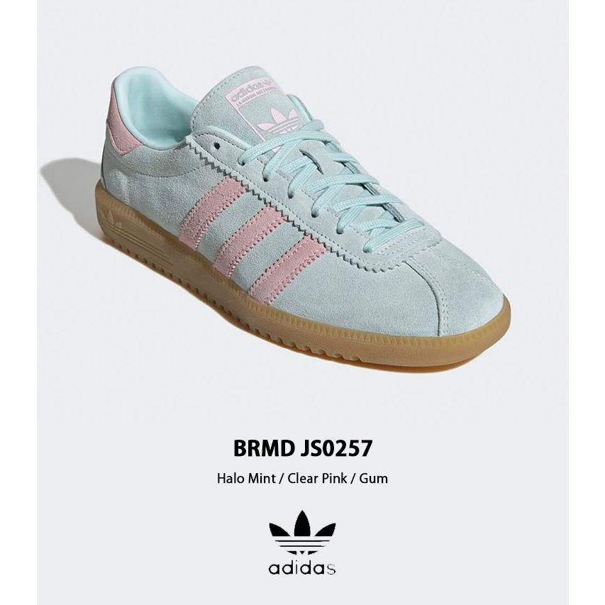 adidas originals アディダス スニーカー BRMD JS0257 Halo Mint