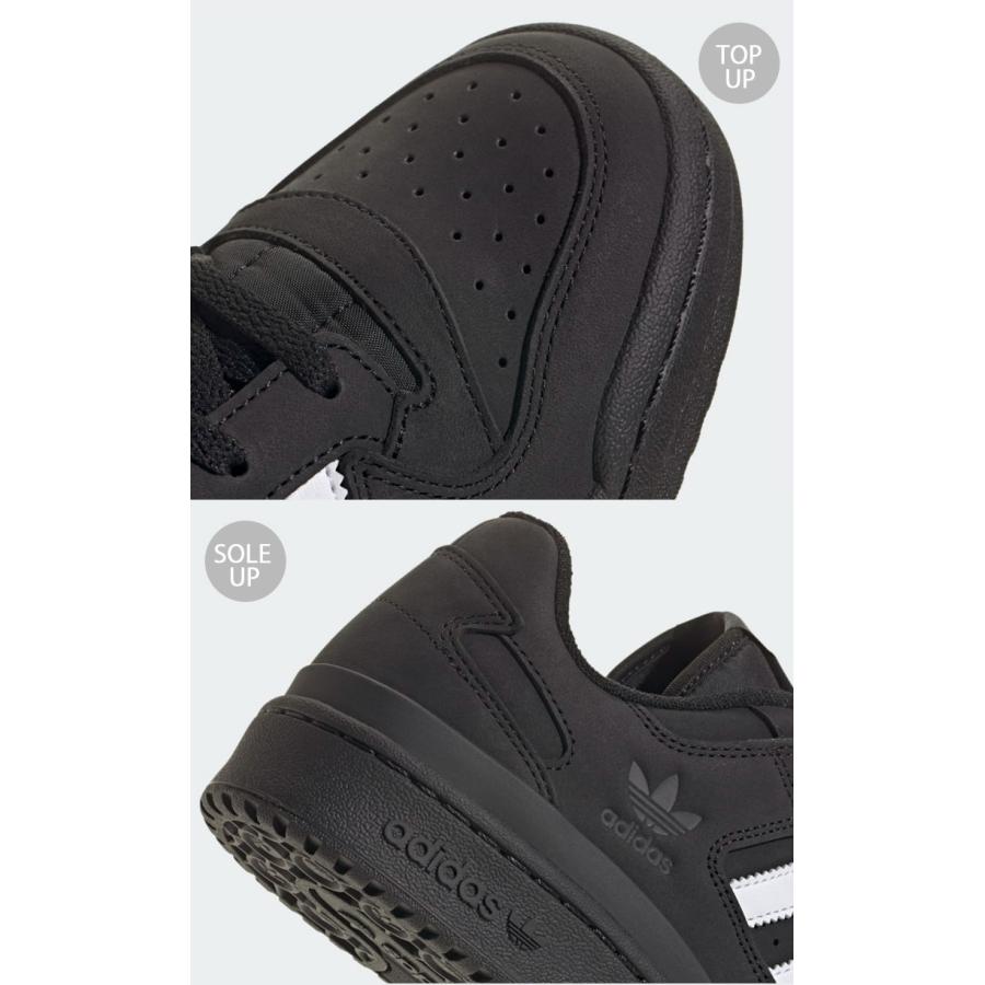 【adidas】 FORUM LOW アディダス フォーラムロー スニーカー 黒 スニーカー アディダス adidas フォーラムロー コアブラック