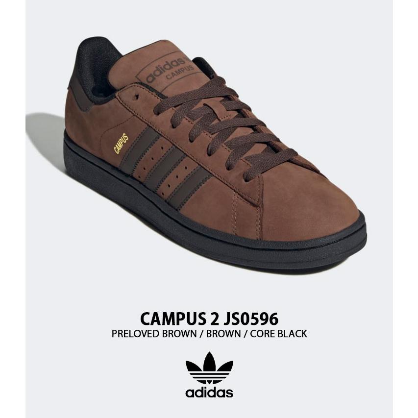 adidas（アディダス） adidas originals スニーカー CAMPUS 2 JS0596