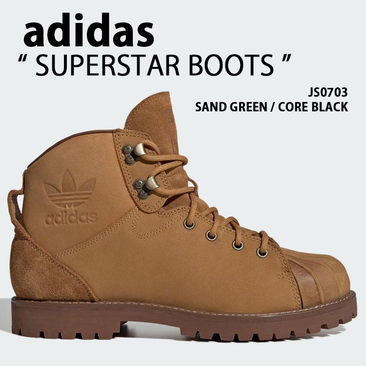 adidas（アディダス） adidas originals スニーカー SUPERSTAR BOOTS