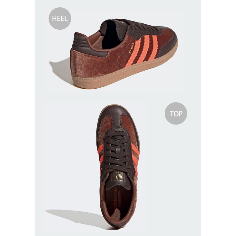 adidas（アディダス） adidas originals スニーカー SAMBA OG W JS1393