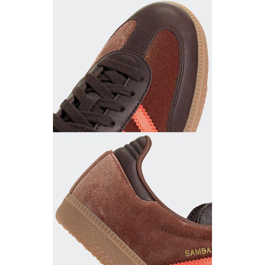 adidas（アディダス） adidas originals スニーカー SAMBA OG W JS1393