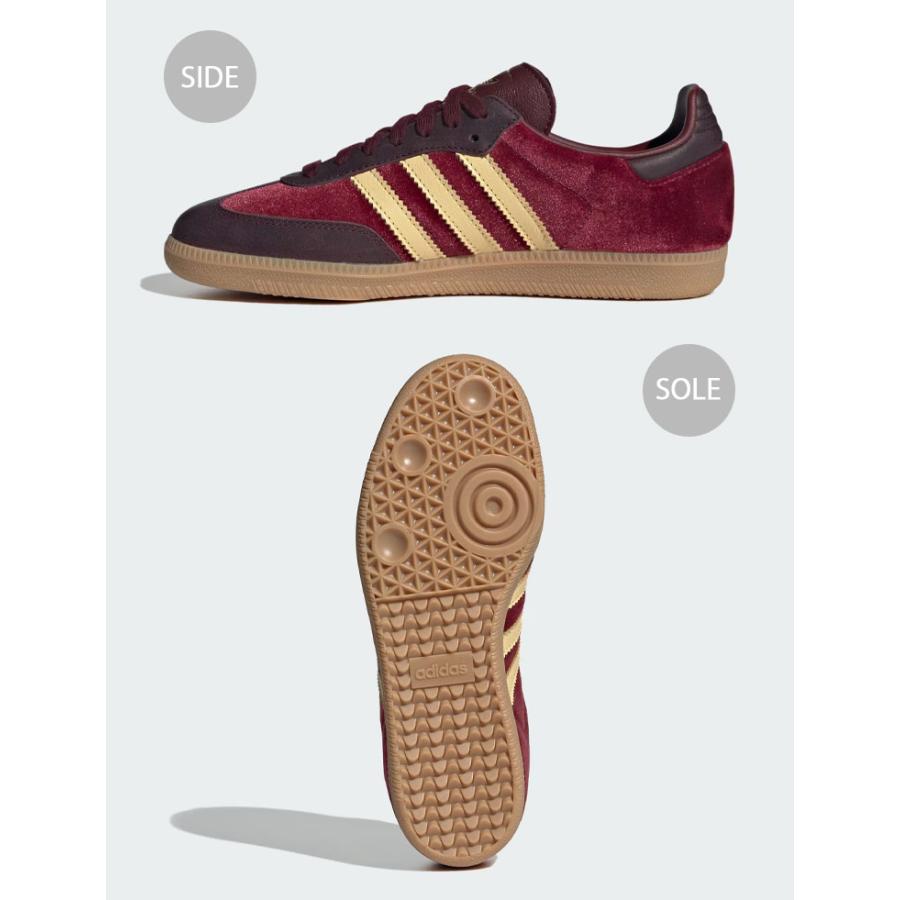 adidas（アディダス） adidas originals スニーカー SAMBA OG JS1394